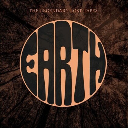 Earth - Legendary Lost Tapes (LP)