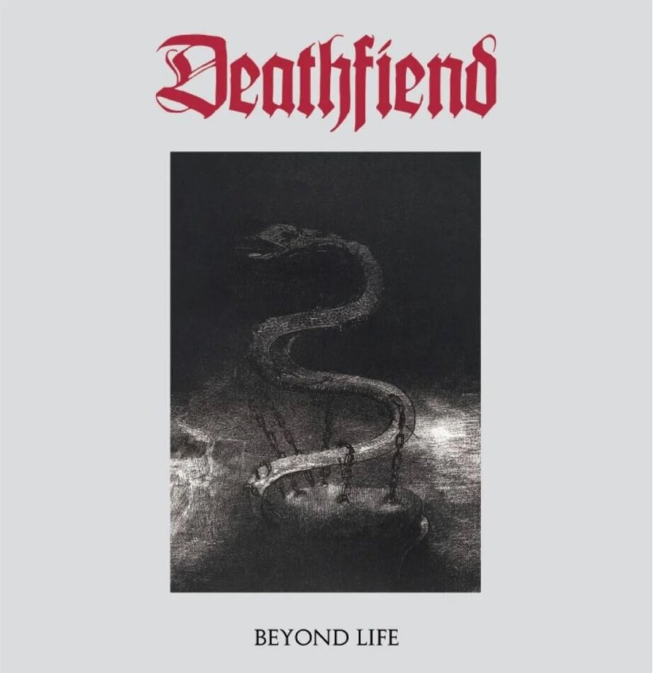 Deathfiend - Beyond Life (LP)
