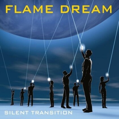 Flame Dream - Silent Transition (2 LP)
