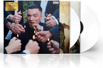 Gue Pequeno (Club Dogo) - Vero (2025 Reissue, Edizione10° Anniversario, White Vinyl, LP)