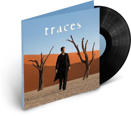 Michael Patrick Kelly - TRACES (Black Vinyl, 140 Gramm, 2 LPs)