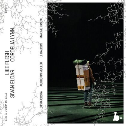Baffi Florent, Sivan Eldar, Maxime Pascal, Le Balcon & Cordelia Lynn - Like Flesh (Live)