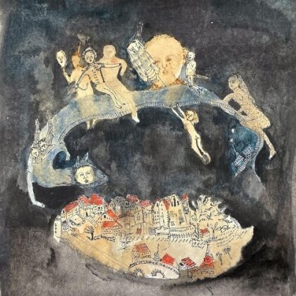Chiello - Scarabocchi (LP)