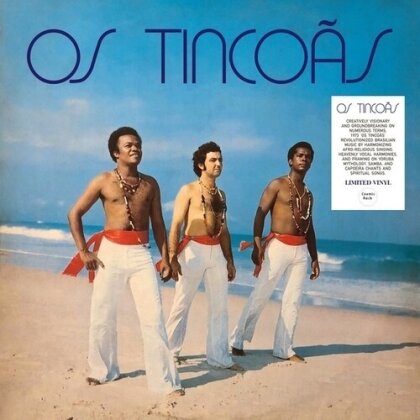 Os Tincoas - --- (Cosmic Rock, LP)