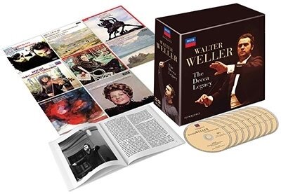 Walter Weller - Walter Weller - Decca Legacy (20 CD)