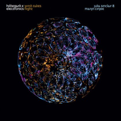 Marijn Cinjee & Julia Sinclair - Wind Takes Flight - Hildegard X Electronics