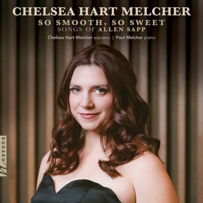 Allen Sapp, Chelsea Hart Melcher & Paul Melcher - So Smooth So Sweet - Songs Of Allen Sapp