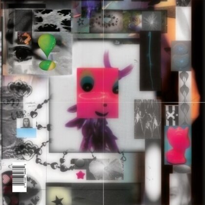 James K - Random Girl (LP)