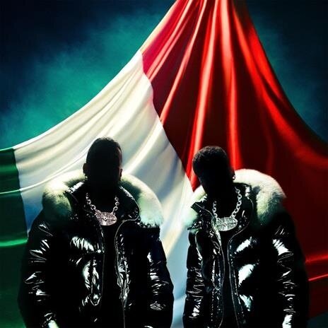 Sfera Ebbasta & Shiva - Santana Money Gang LP