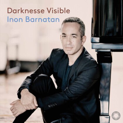 Maurice Ravel (1875-1937), Thomas Adès (*1971), Claude Debussy (1862-1918), Sir Benjamin Britten (1913-1976) & Inon Barnatan - Darknesse Visible (2025 Reissue, Pentatone)