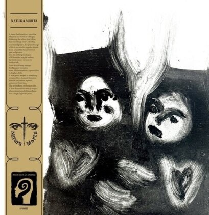Natura Morta - Un Pensiero Intrusivo (LP)