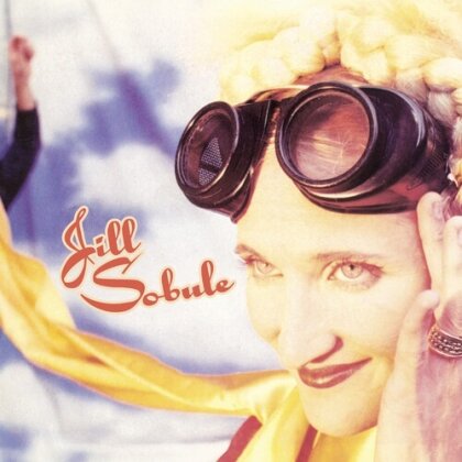 Jill Sobule - --- (2025 Reissue, Atlantic, Red Vinyl, LP)