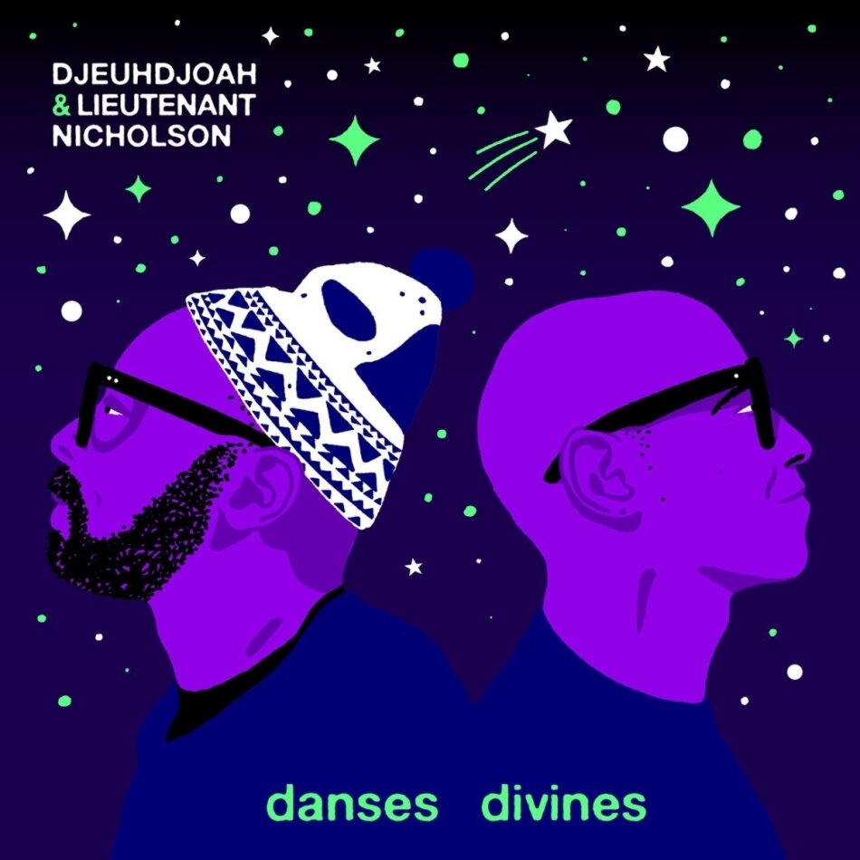 Lieutenant Nicholson & Djeuhdjoah - Divine Dances