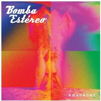 Bomba Estereo - Amanecer (2025 Reissue, Gatefold, Yellow Vinyl, 2 LPs)