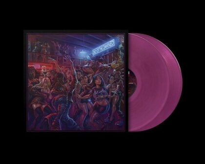 Slash - Orgy Of The Damned (Purple Vinyl, 2 LPs)