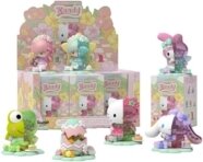 Sanrio - (Box Of 6 Units) Kandy: Sanrio Floral Daydream Series