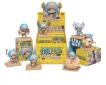 One Piece - (Box Of 6 Units) Freenys Hidden Dissectibles: One Piece Chopper Series (Series 3)