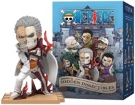 One Piece - Freenys Hidden Dissectibles: One Piece (Marines Edition)