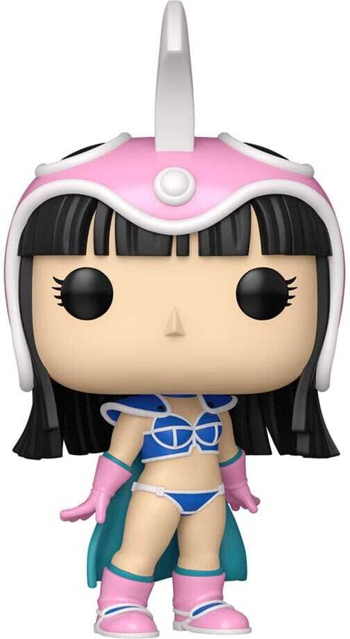 Dragon Ball POP! Animation Vinyl Figur Chichi 9 cm
