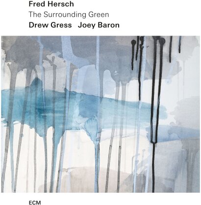 Fred Hersch Trio - The Surrounding Green