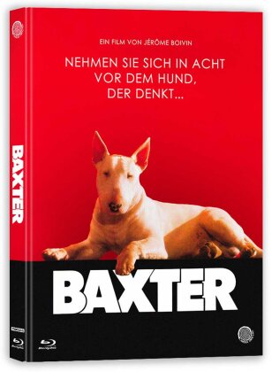 Baxter (1989) (Limited Edition, Mediabook)