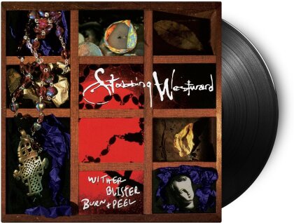 Stabbing Westward - Wither Blister Burn & Peel (2025 Reissue, Music On Vinyl, LP)