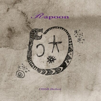 Rapoon - Cidar (Redux) (2 LPs)