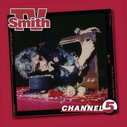 TV Smith - Channel Five (2 CDs)