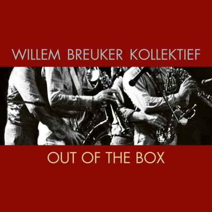 Willem Breuker Kollektief - Out Of The Box (Boxset, 11 CDs)