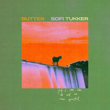 Sofi Tukker - Butter (Digipack)