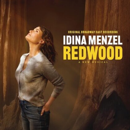 Redwood - OST - Broadway Cast