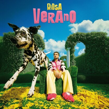 Ridsa - Verano (2 LPs)