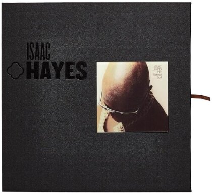 Isaac Hayes - Hot Buttered Soul (2025 Reissue, Small Batch Series, Craft Recordings, LP)