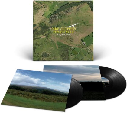 Mike Oldfield - Hergest Ridge (2025 Reissue, Universal, 2 LPs)