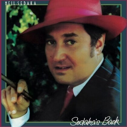 Neil Sedaka - Sedaka's Back (2025 Reissue, Virgin Records US)