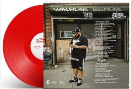 Nems - America's Sweetheart (Red Vinyl, LP)