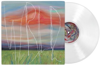 The Rose (K-Pop) - Wrld (Édition Limitée, White Vinyl, LP)