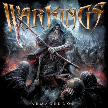 Warkings - Armageddon (2 CDs)