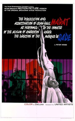 Marat / Sade (1967)