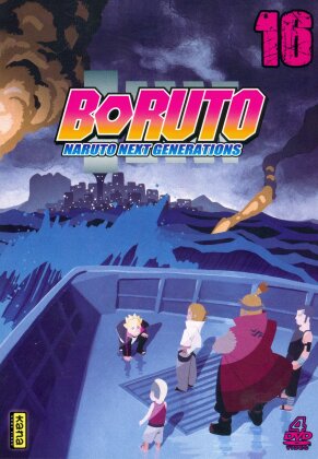 Boruto: Naruto Next Generations - Vol. 16 (4 DVD)