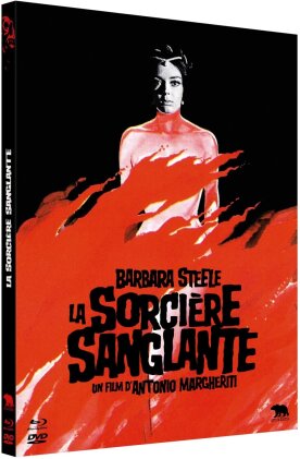 La sorcière sanglante (1964) (Blu-ray + DVD)