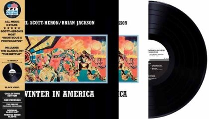 Gil Scott-Heron - Winter In America (2025 Reissue, Gatefold, Culture Factory, Limited Edition, Remastered, LP)