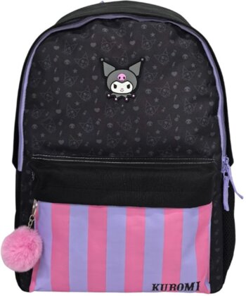 Sac à Dos - Eastpack - Kuromi - Sanrio - 41 cm