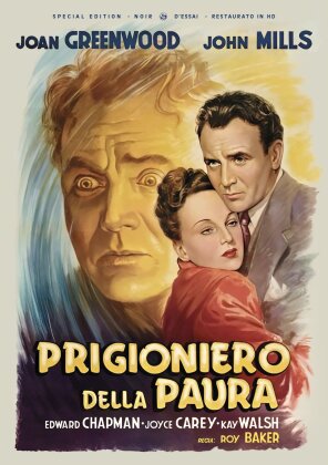 Prigioniero della paura (1947) (Noir d'Essai, Edizione Restaurata, Edizione Speciale)