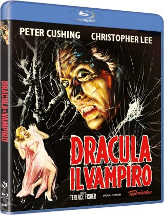 Dracula il Vampiro (1958) (Edizione Speciale)