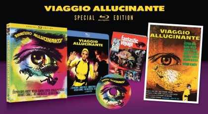 Viaggio allucinante (1966) (Special Edition)