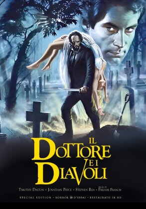 Il dottore e i diavoli (1985) (Horror d'Essai, Restored, Special Edition)