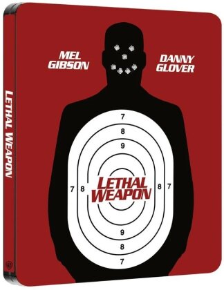 Arma Letale (1987) (Edizione Limitata, Steelbook, 4K Ultra HD + Blu-ray)