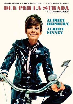 Due per la strada (1967) (Classici Ritrovati, Edizione Restaurata, Edizione Speciale, 2 DVD)