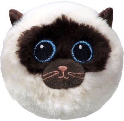 Siamesische Katze Beanie Bouncer